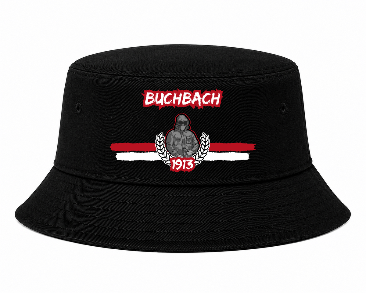 Buchbach - 1913 - Bucket Hat by Ultras Culture - Football Streetwear Merchandise
