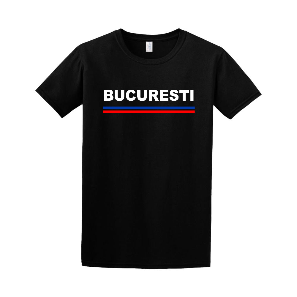 Bucureşti 1947 Citystripe T-Shirt by Ultras Culture