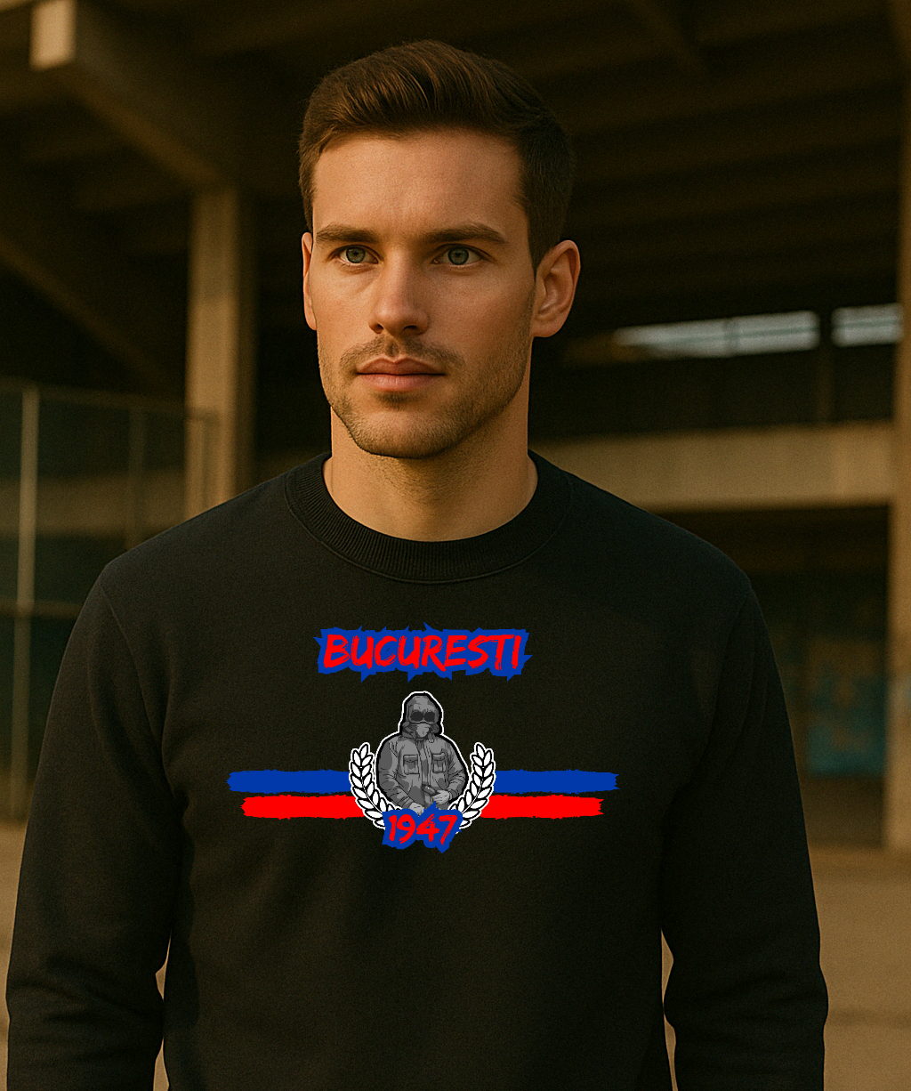 București - 1947 - Sweater Ultras Culture