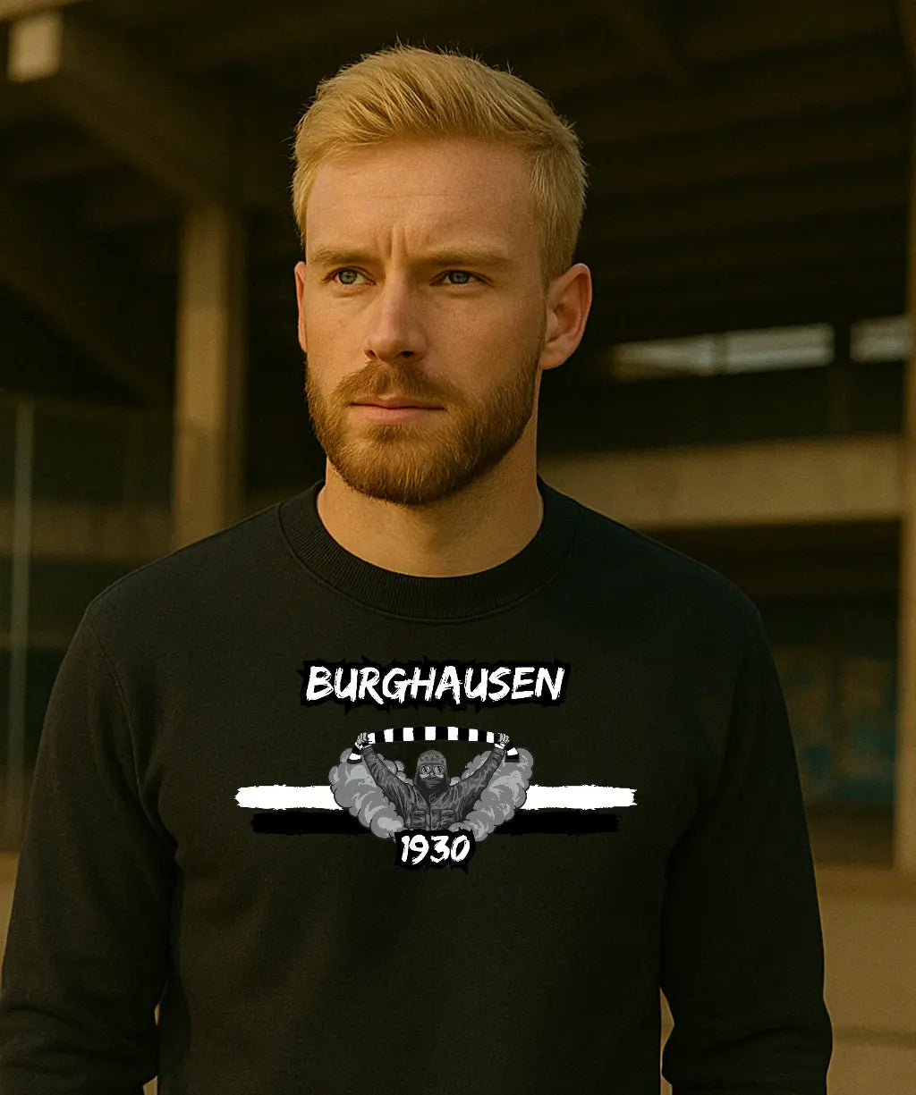 Burghausen - 1930 - Sweater Ultras Culture