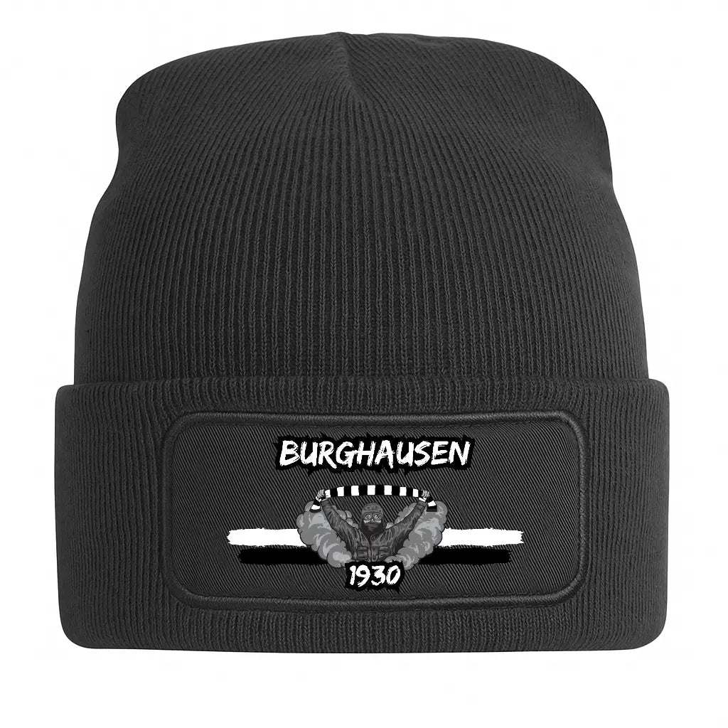Burghausen - 1930 - Beanie by Ultras Culture - Football Streetwear Merchandise