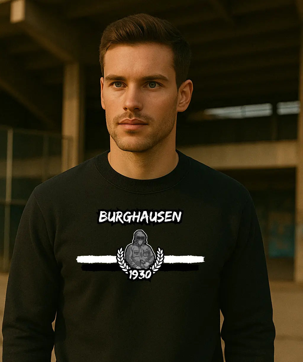 Burghausen - 1930 - Sweater Ultras Culture