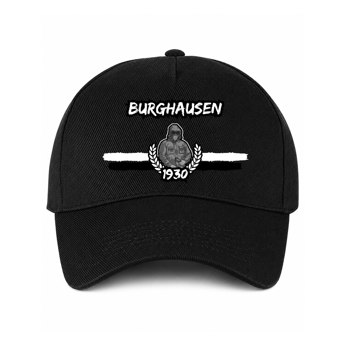 Burghausen - 1930 - Cap by Ultras Culture - Football Streetwear Merchandise