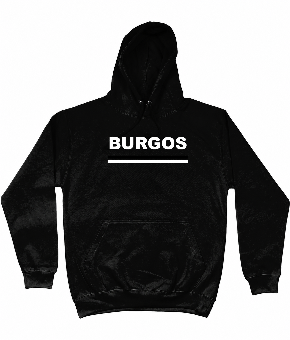 Burgos 1985 Citystripe Hoodie by Ultras Culture