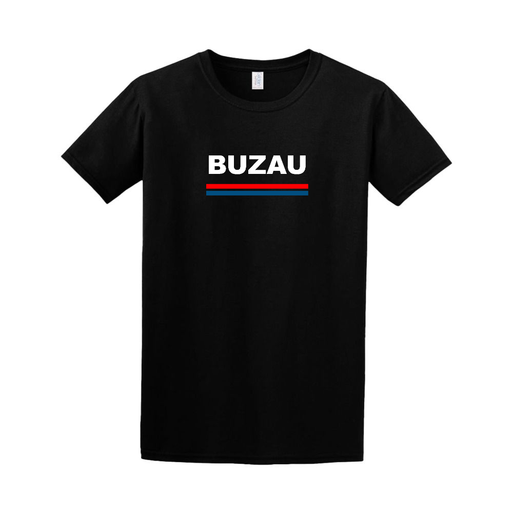 Buzău 1973 Citystripe T-Shirt by Ultras Culture