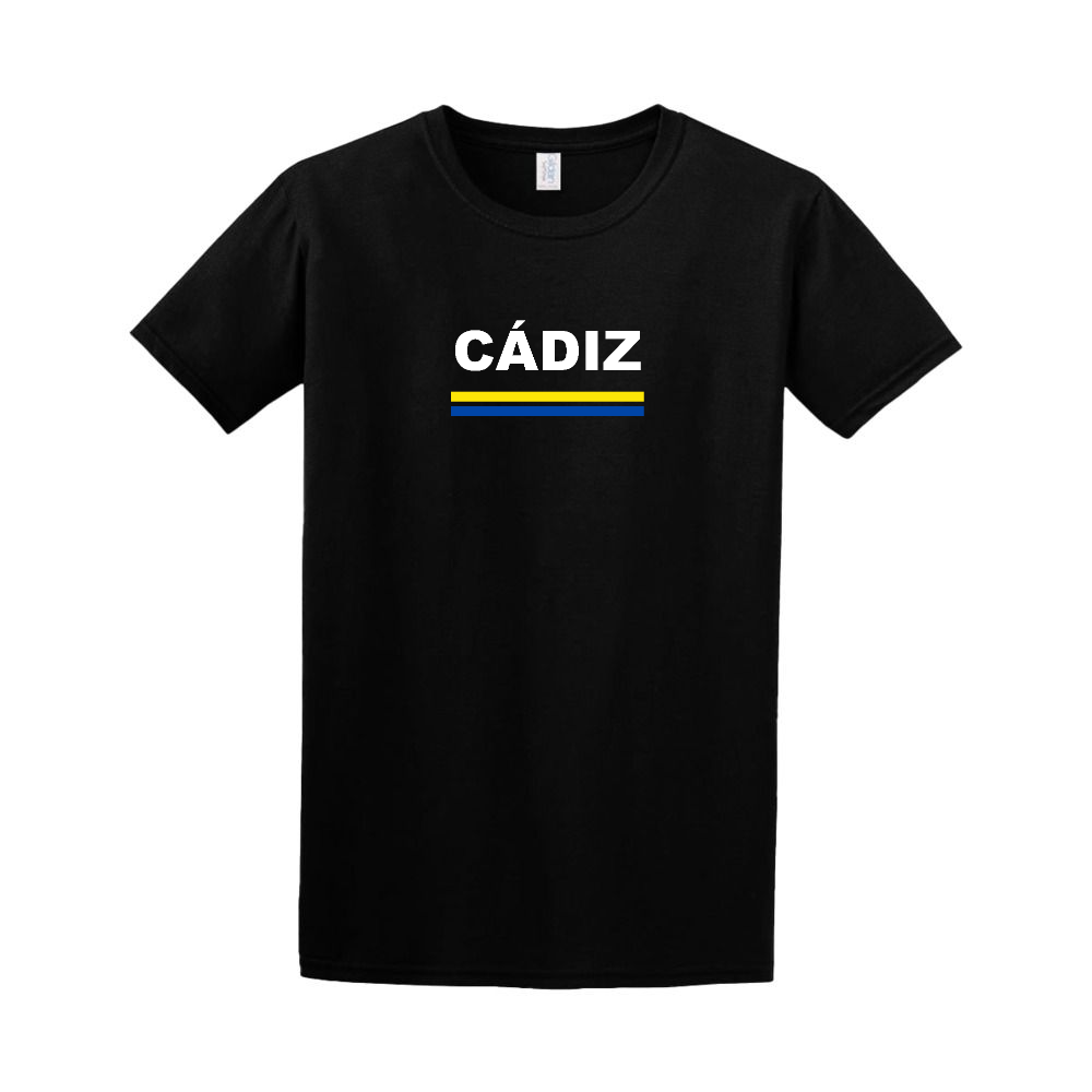 Cádiz 1910 Citystripe T-Shirt by Ultras Culture