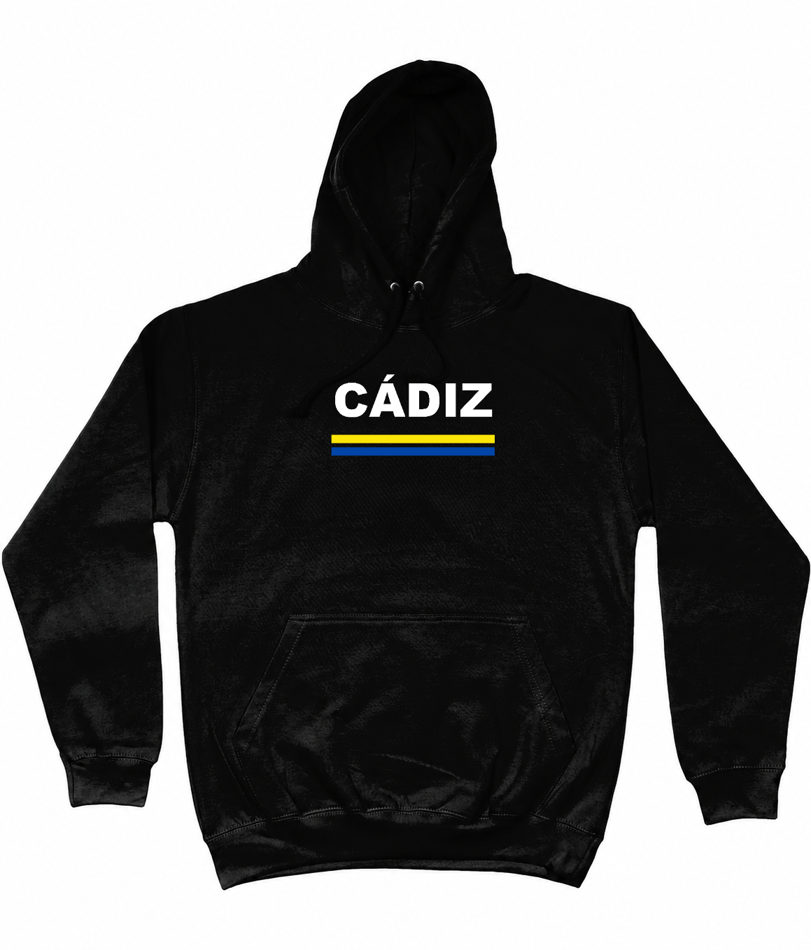 Cádiz 1910 Citystripe Hoodie by Ultras Culture