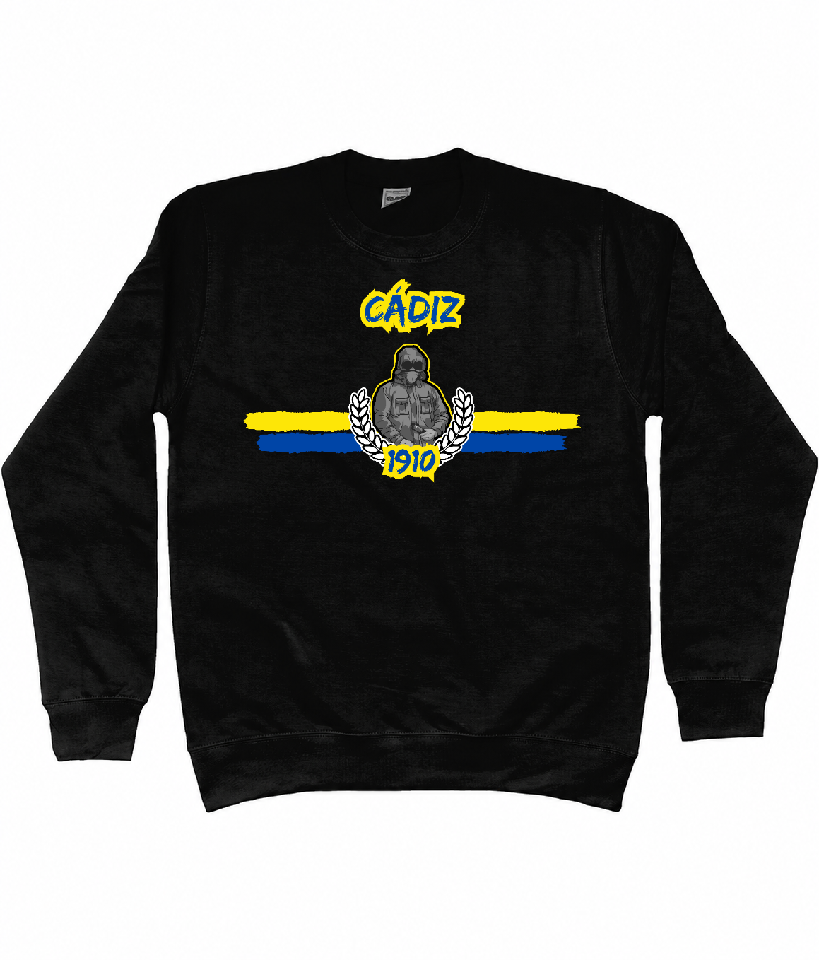 Cádiz - 1910 - Sweater by Ultras Culture - Football Streetwear Merchandise