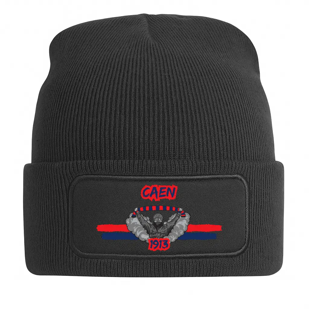 Caen - 1913 - Beanie by Ultras Culture - Football Streetwear Merchandise