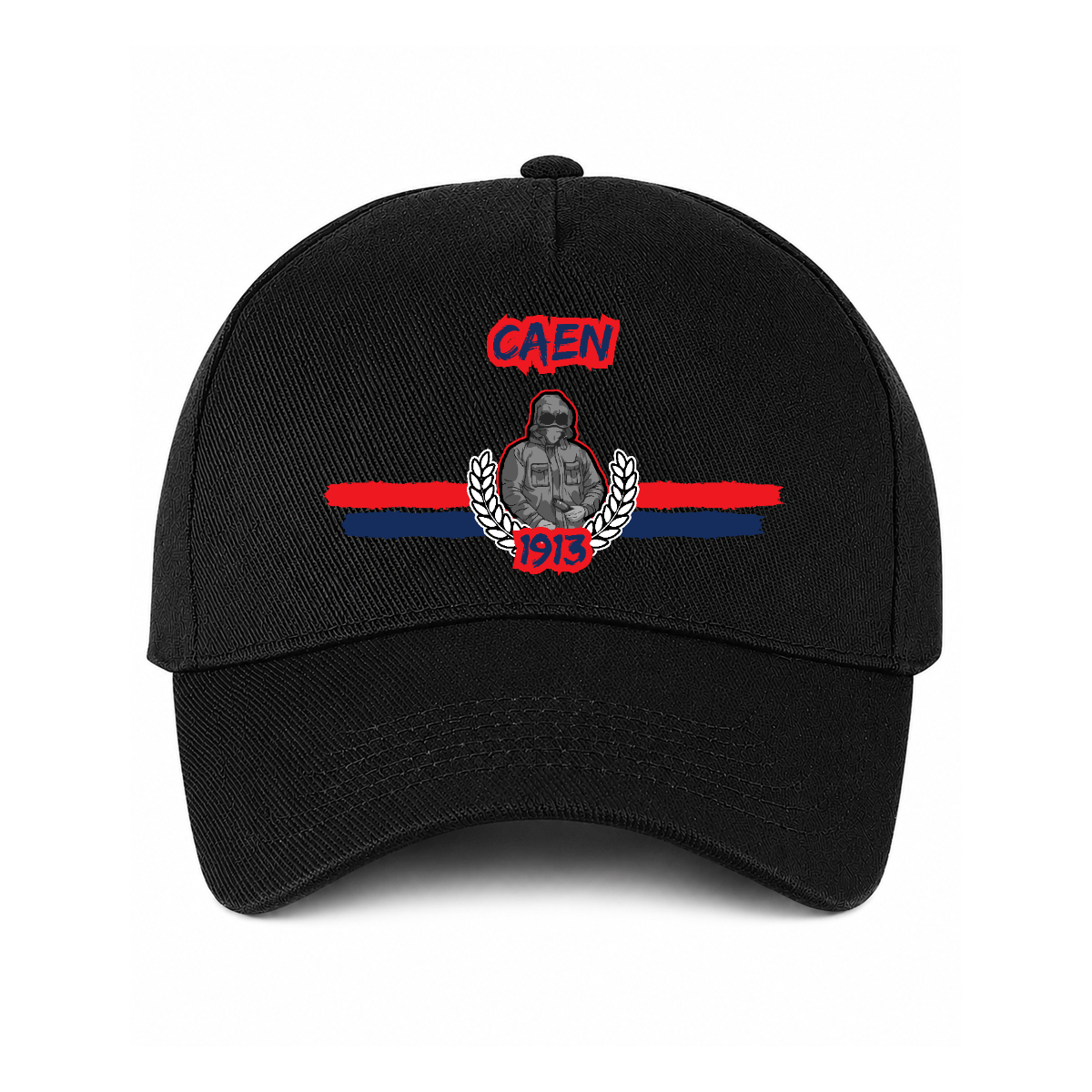 Caen - 1913 - Cap by Ultras Culture - Football Streetwear Merchandise