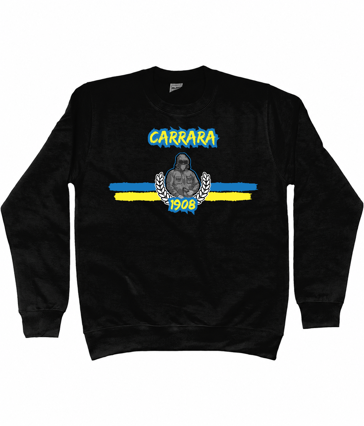 Carrara - 1908 - Sweater by Ultras Culture - Football Streetwear Merchandise