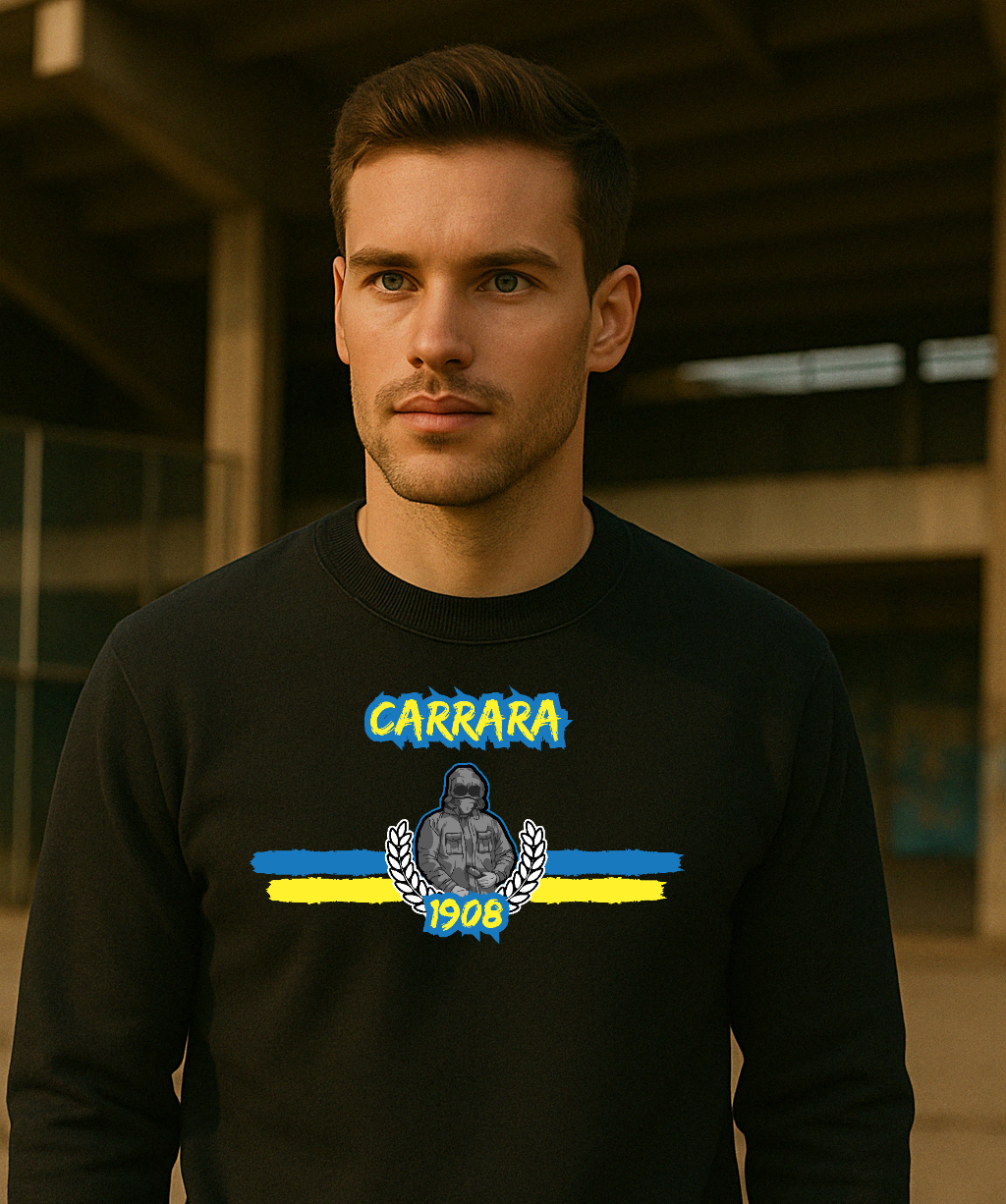 Carrara - 1908 - Sweater Ultras Culture
