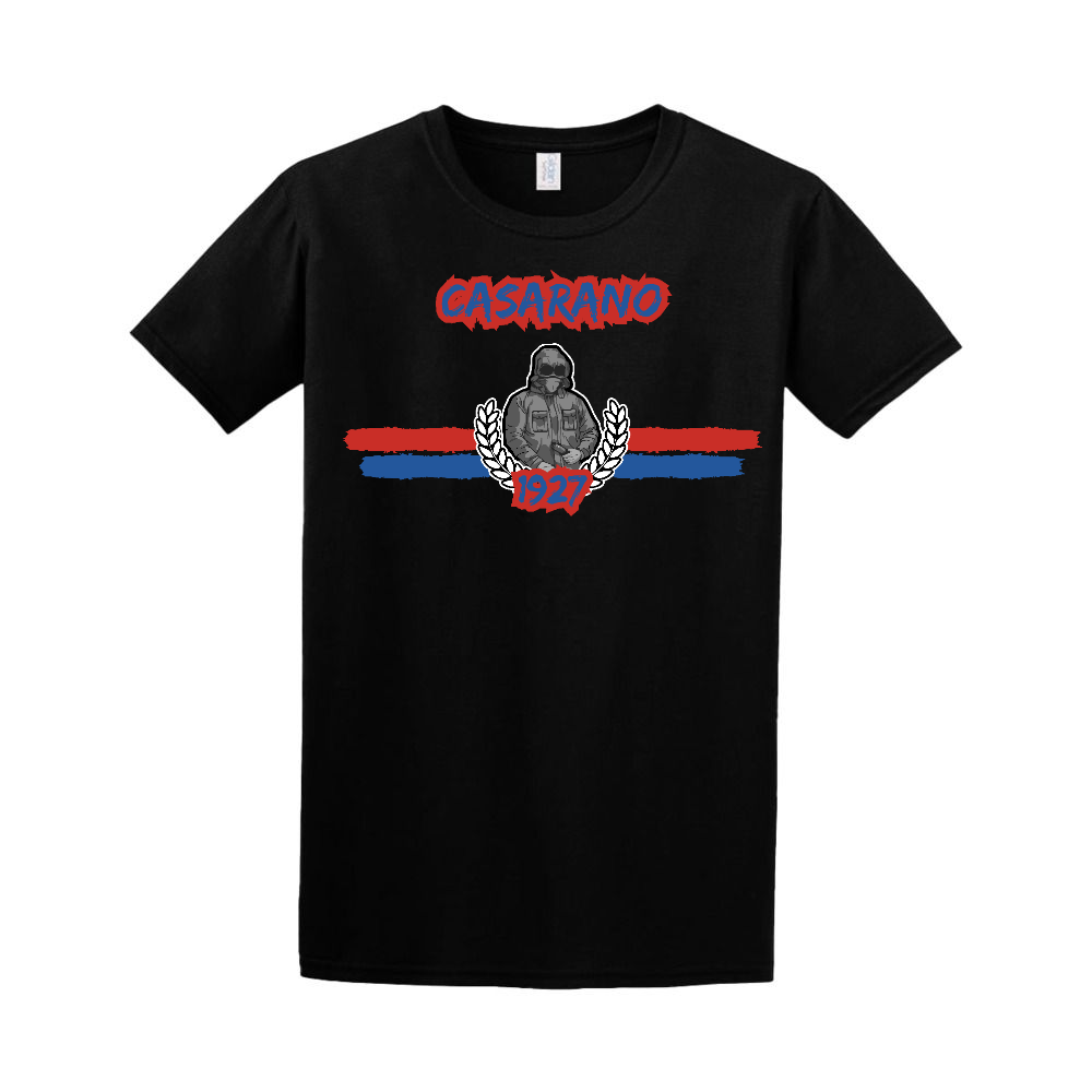 Casarano 1927 Citystripe T-Shirt by Ultras Culture