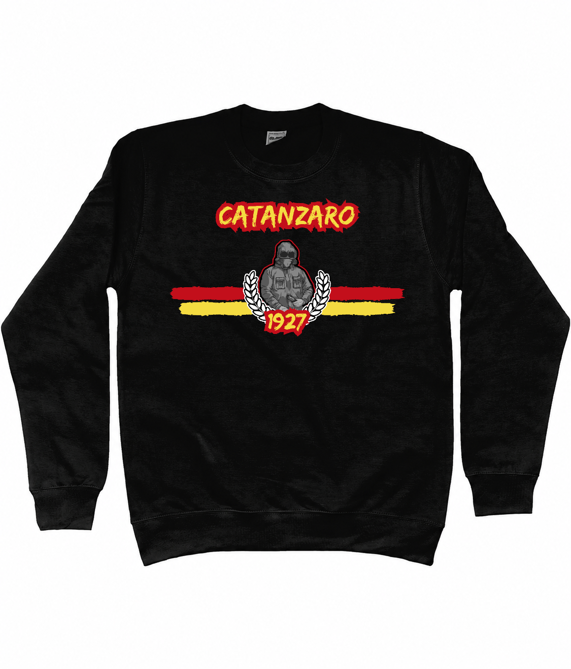 Catanzaro - 1927 - Sweater by Ultras Culture - Football Streetwear Merchandise