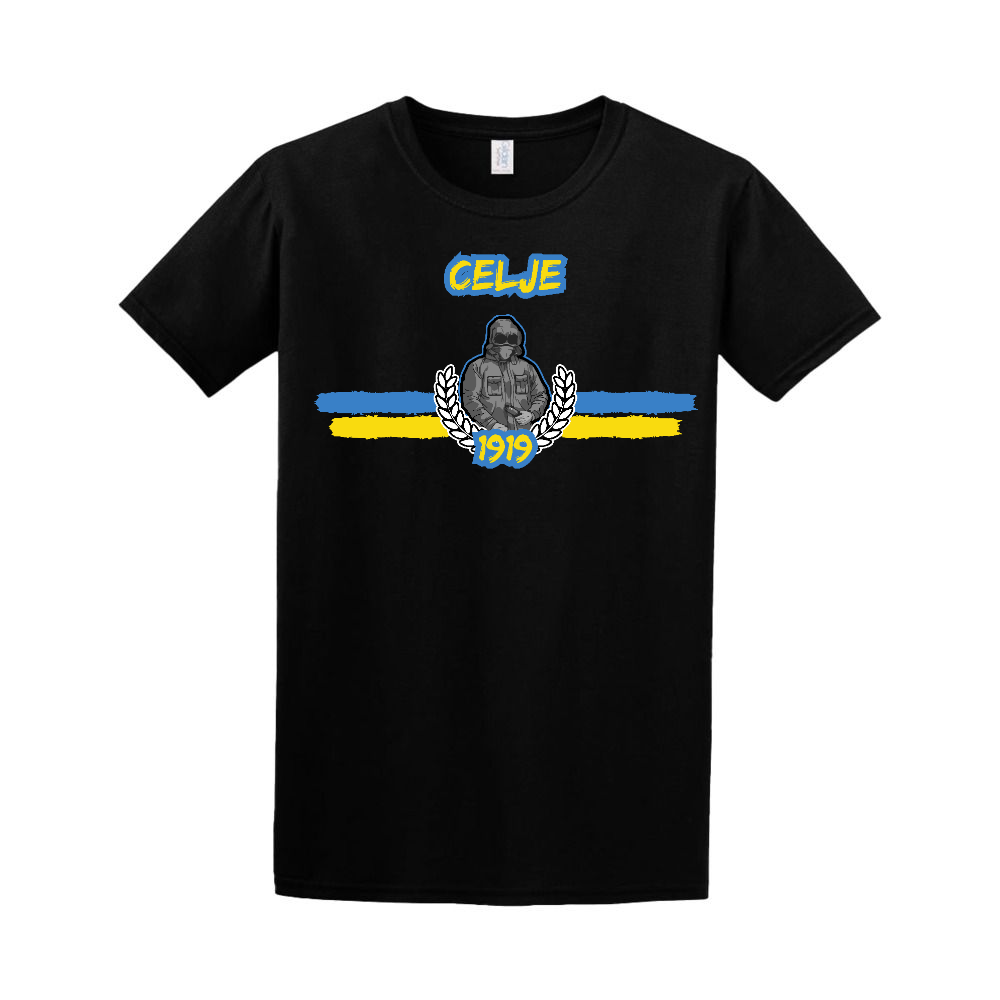 Celje 1919 Citystripe T-Shirt by Ultras Culture
