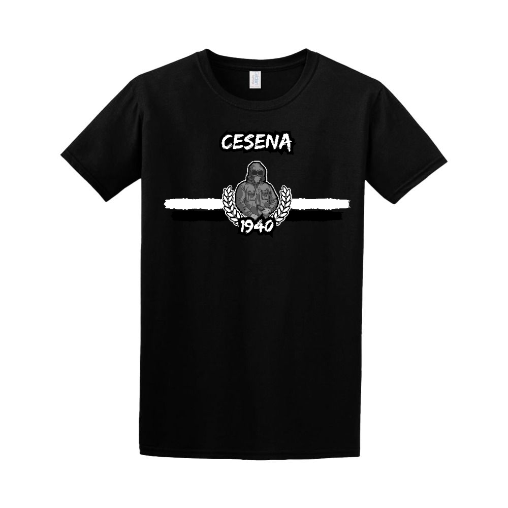 Cesena - 1940 - T-Shirt by Ultras Culture - Football Streetwear Merchandise