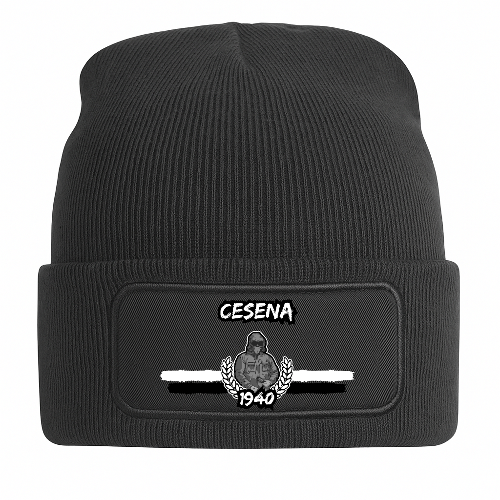 Cesena - 1940 - Beanie by Ultras Culture - Football Streetwear Merchandise