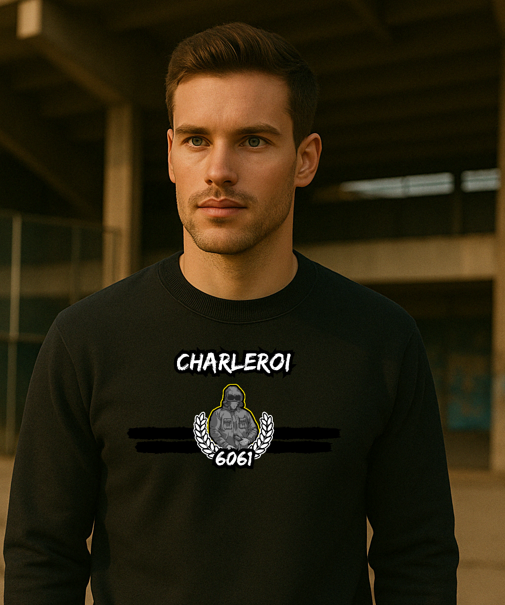 Charleroi - 6061 - Sweater