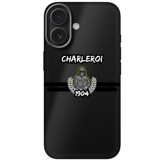 Charleroi - 1904 - Phone Case for iPhone