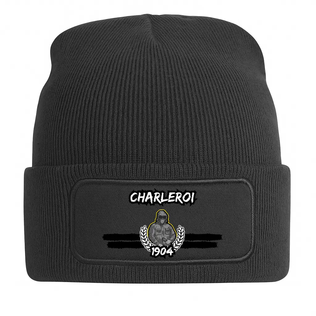 Charleroi - 1904 - Beanie by Ultras Culture - Football Streetwear Merchandise
