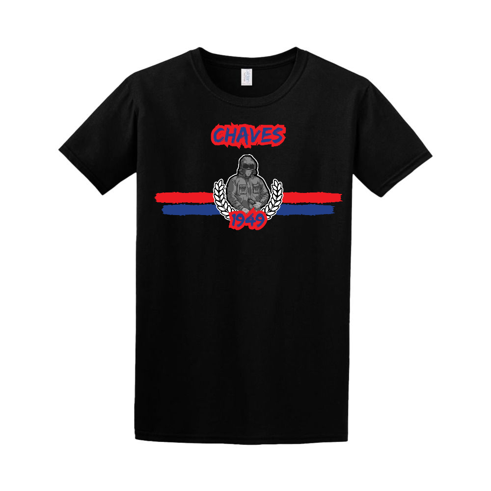 Chaves 1949 Citystripe T-Shirt by Ultras Culture