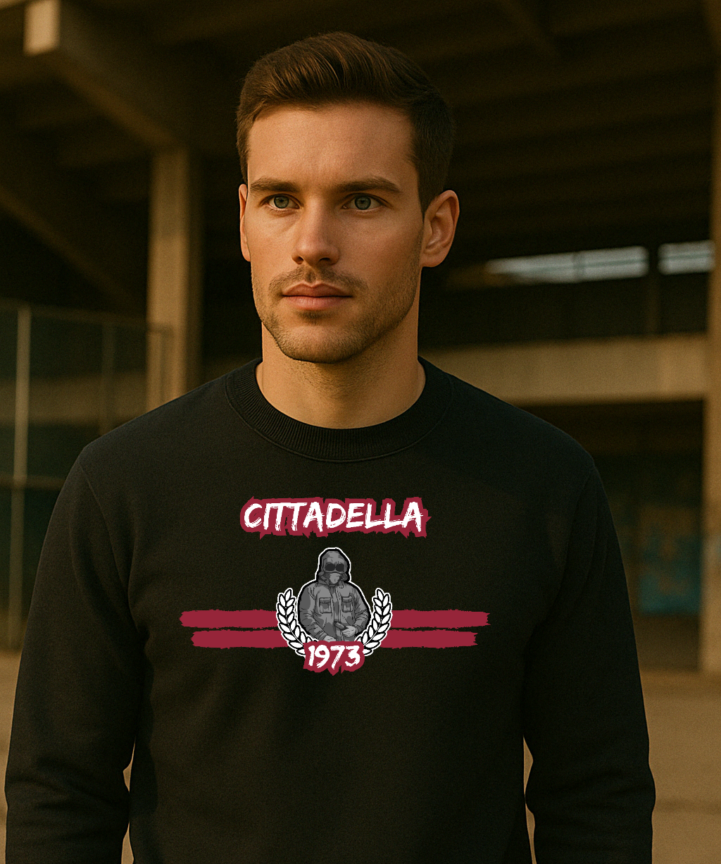 Cittadella - 1973 - Sweater Ultras Culture