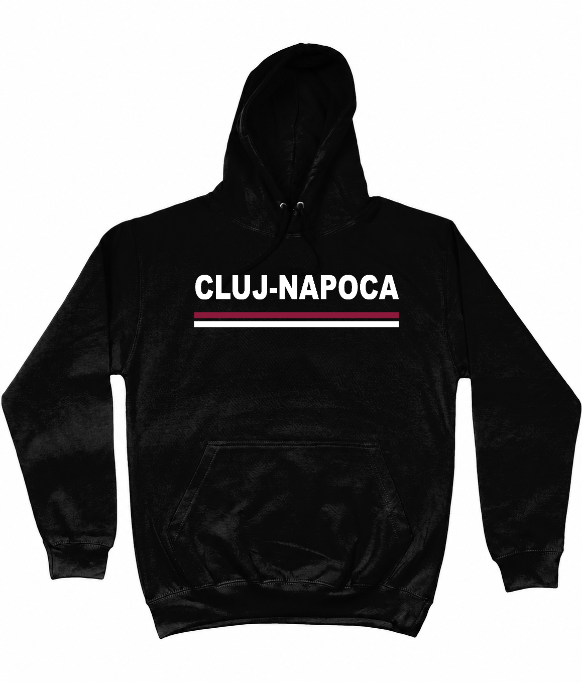 Cluj-Napoca 1907 Citystripe Hoodie by Ultras Culture