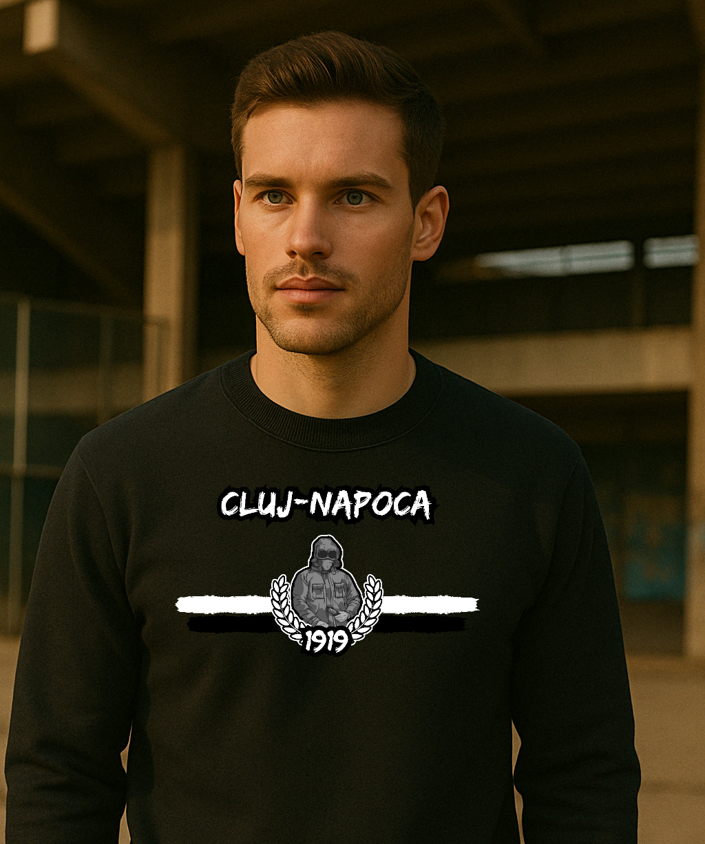 Cluj-Napoca - 1919 - Sweater Ultras Culture