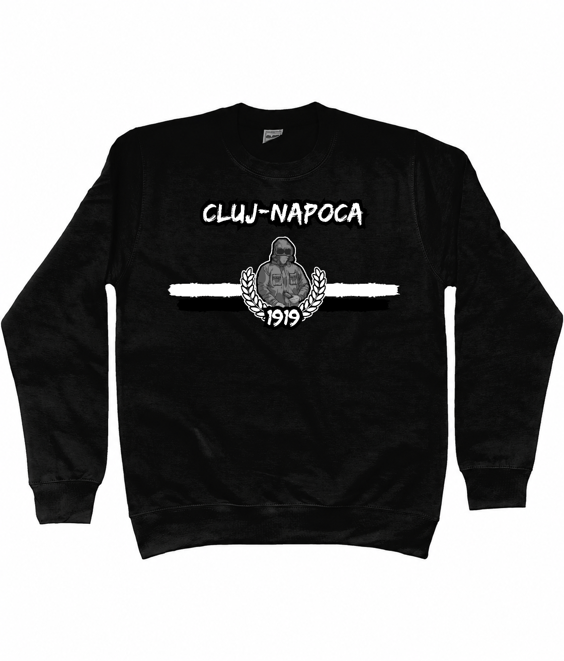 Cluj-Napoca - 1919 - Sweater by Ultras Culture - Football Streetwear Merchandise