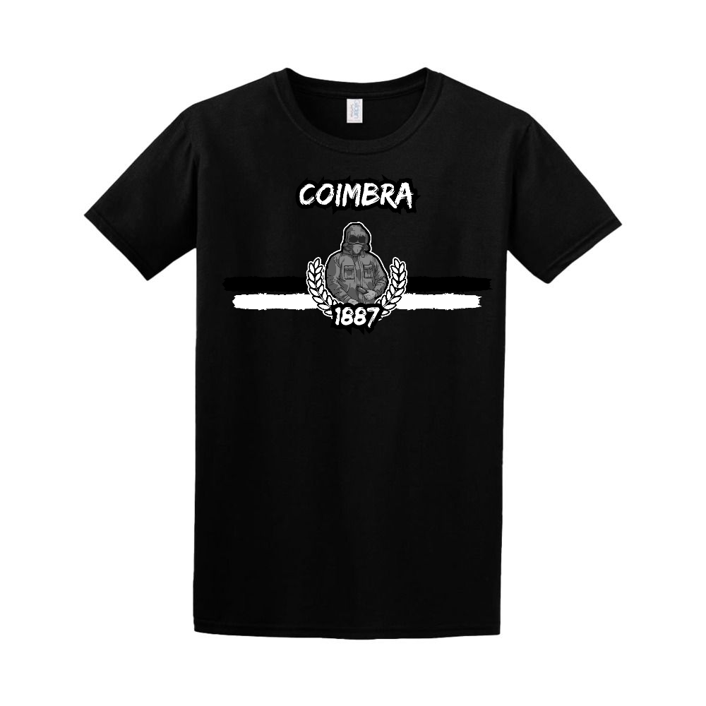 Coimbra 1887 Citystripe T-Shirt by Ultras Culture