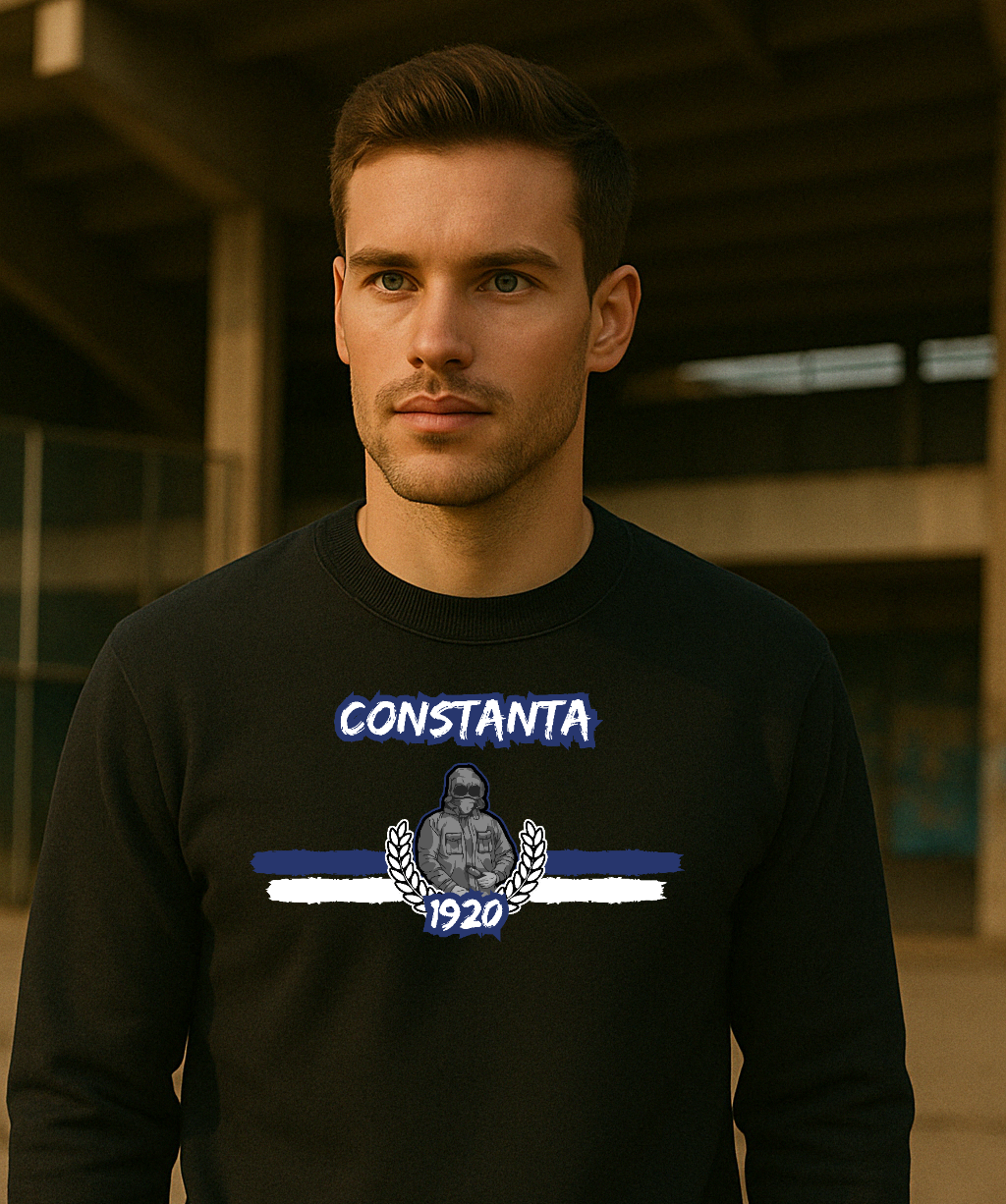 Constanța - 1920 - Sweater Ultras Culture