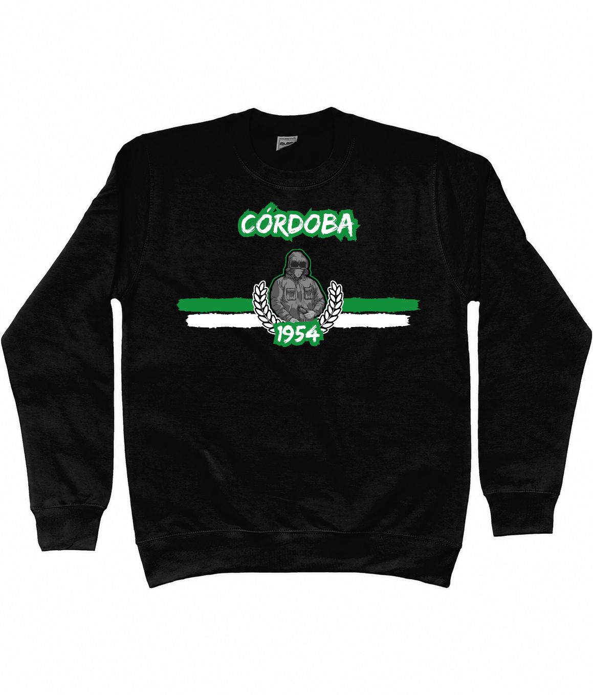 Córdoba - 1954 - Sweater by Ultras Culture - Football Streetwear Merchandise