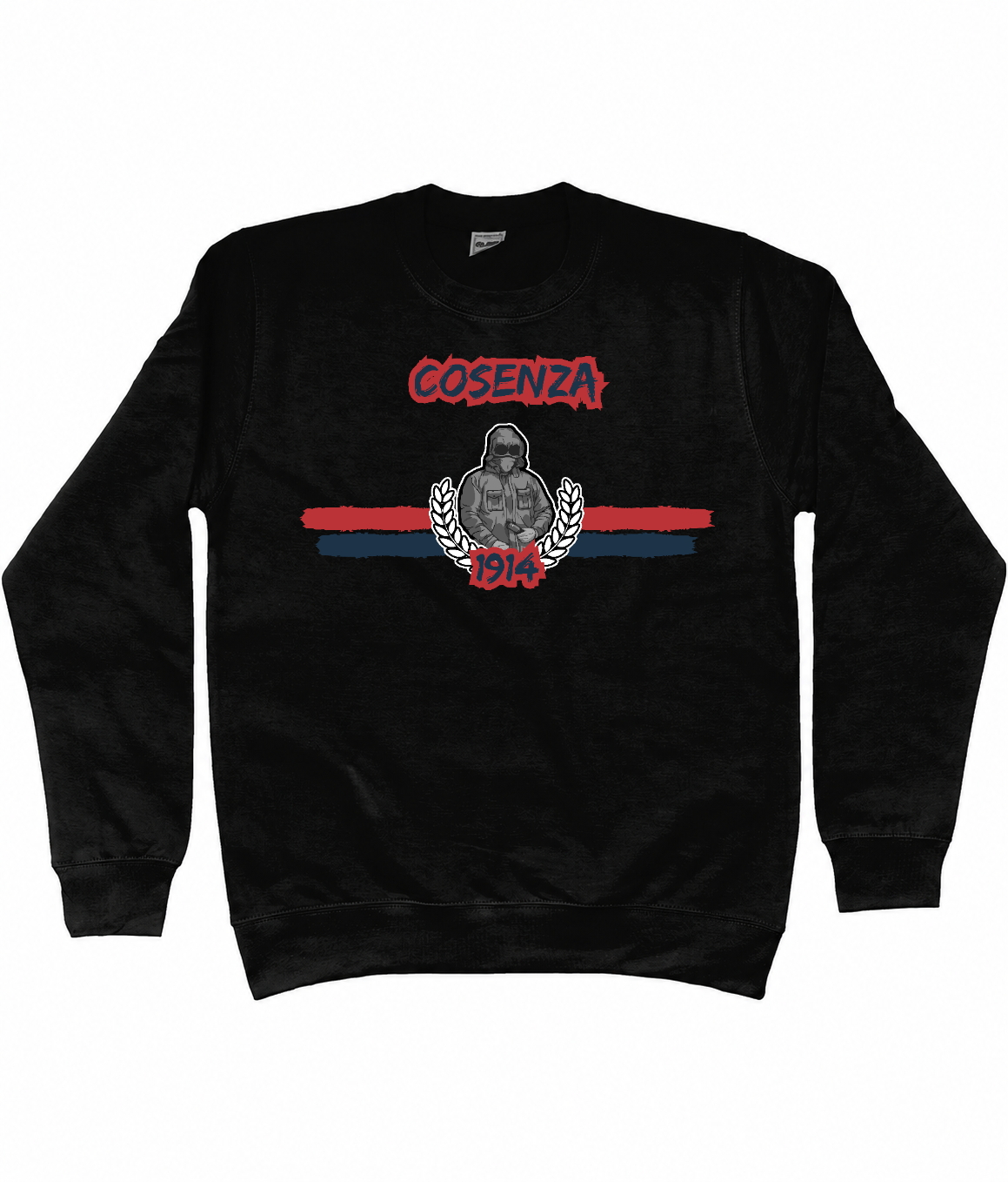 Cosenza - 1914 - Sweater by Ultras Culture - Football Streetwear Merchandise