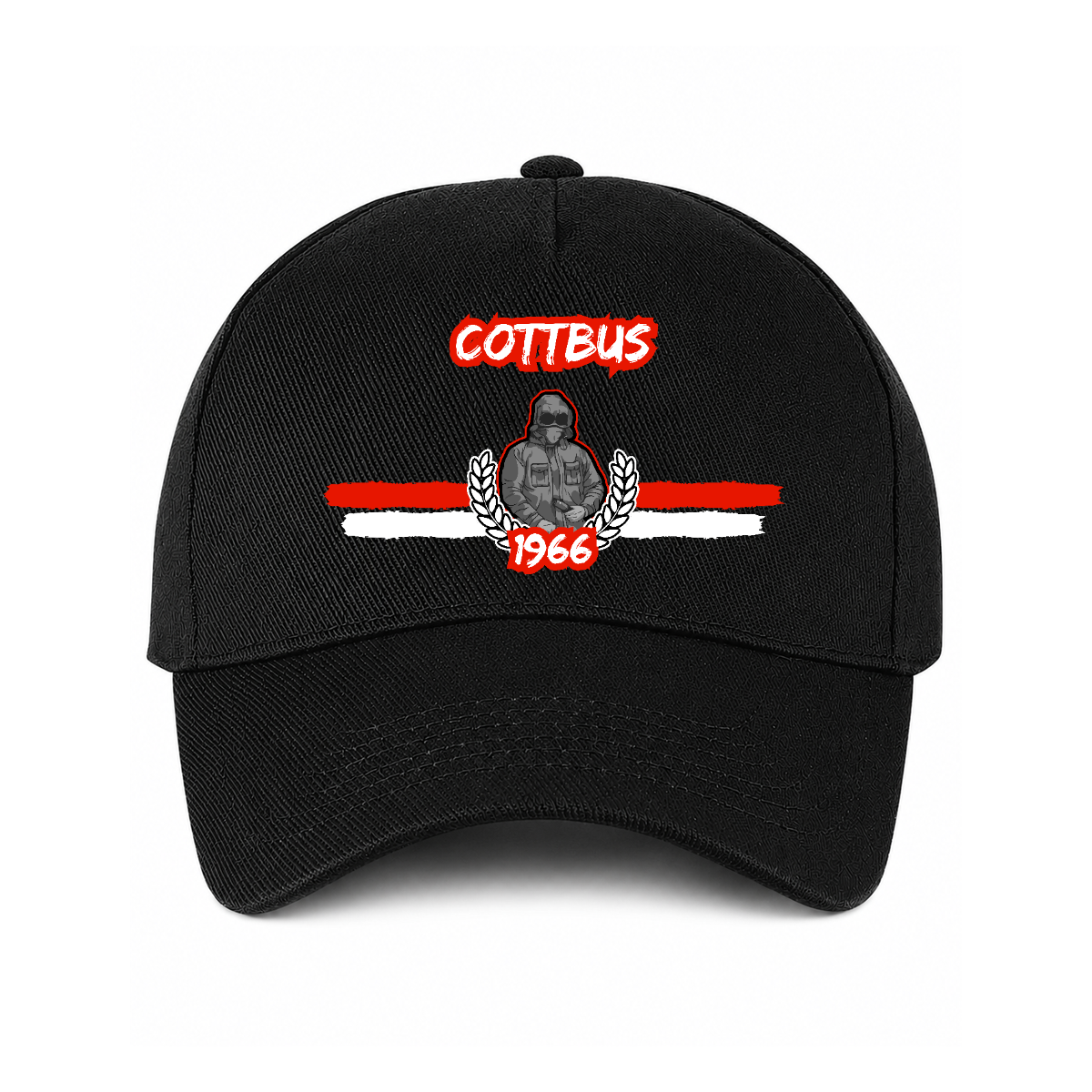 Cottbus - 1966 - Cap by Ultras Culture - Football Streetwear Merchandise