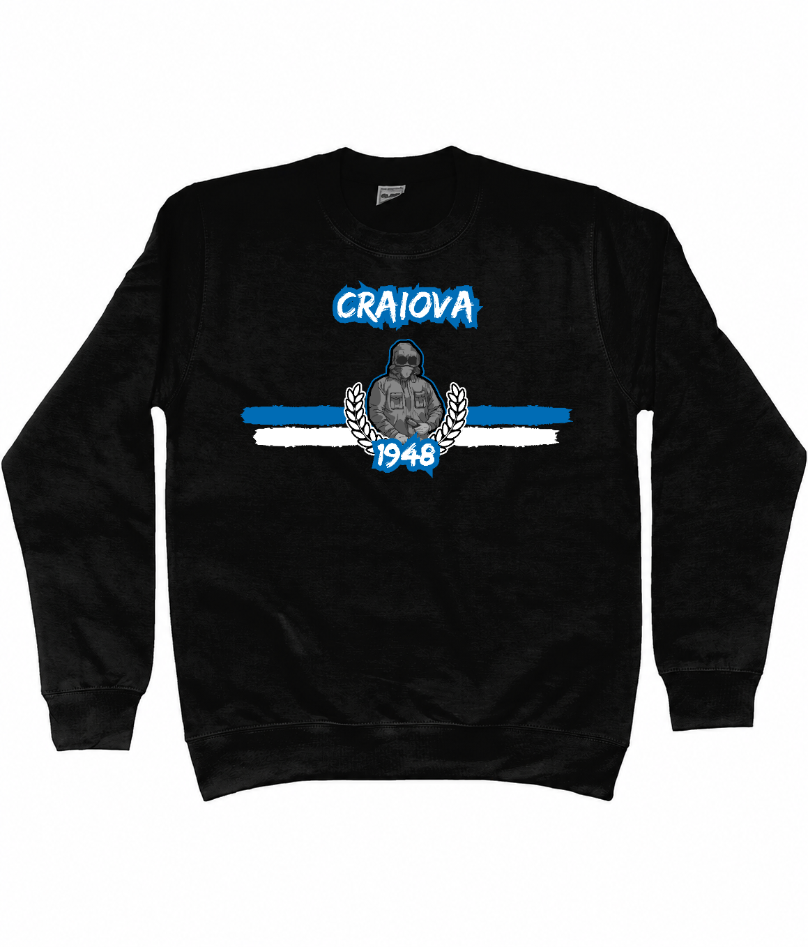 Craiova - 1948 - Sweater by Ultras Culture - Football Streetwear Merchandise