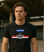 Croatia - T-Shirt Ultras Culture
