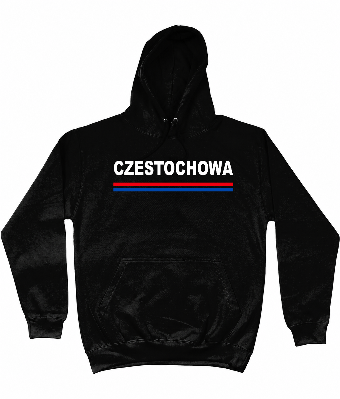 Częstochowa 1921 Citystripe Hoodie by Ultras Culture