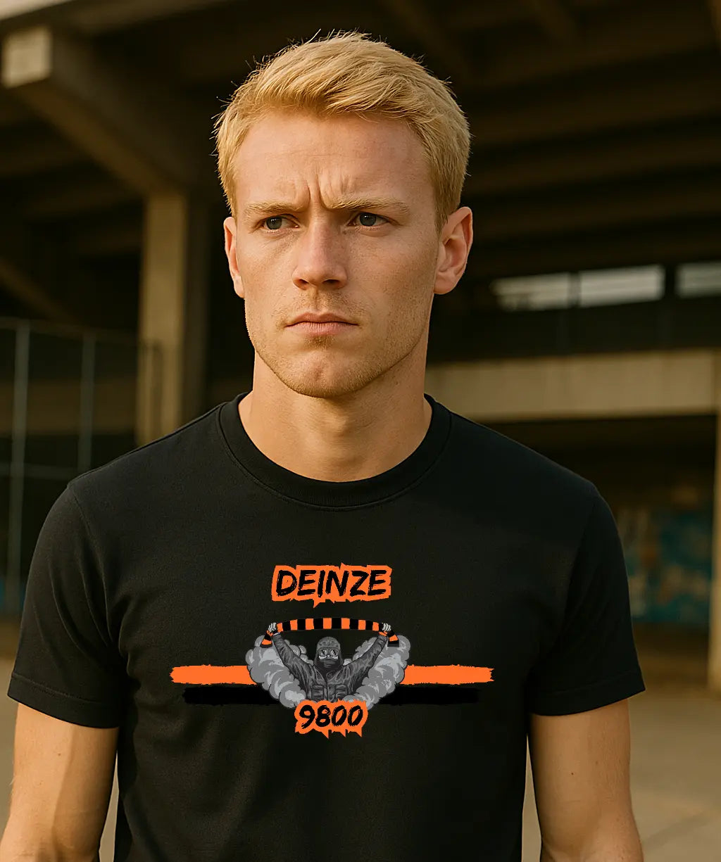 Deinze - 9800 - T-Shirt Ultras Culture