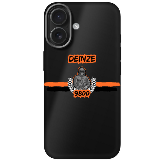 Deinze - 9800 - Phone Case for iPhone