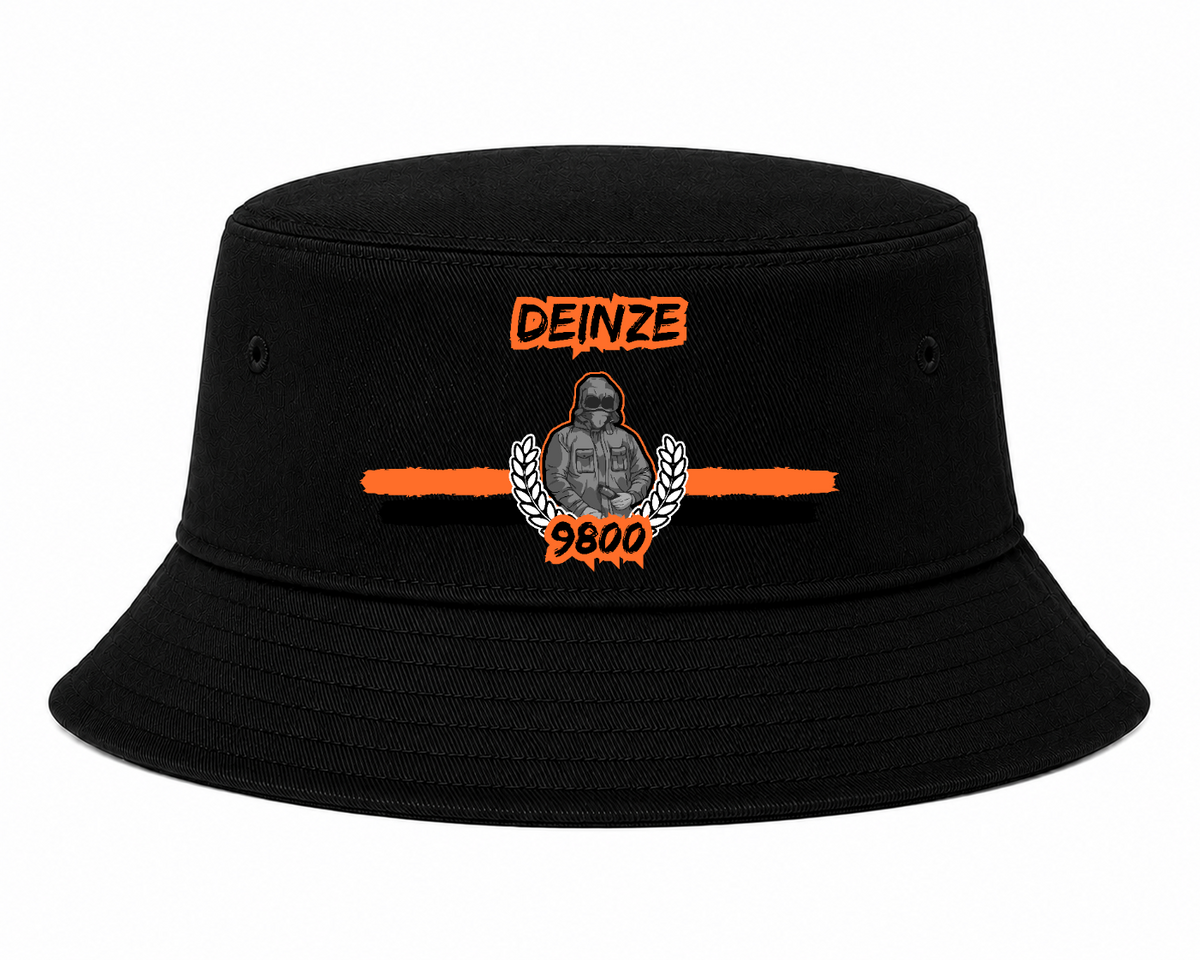 Deinze - 9800 - Bucket Hat by Ultras Culture - Football Streetwear Merchandise
