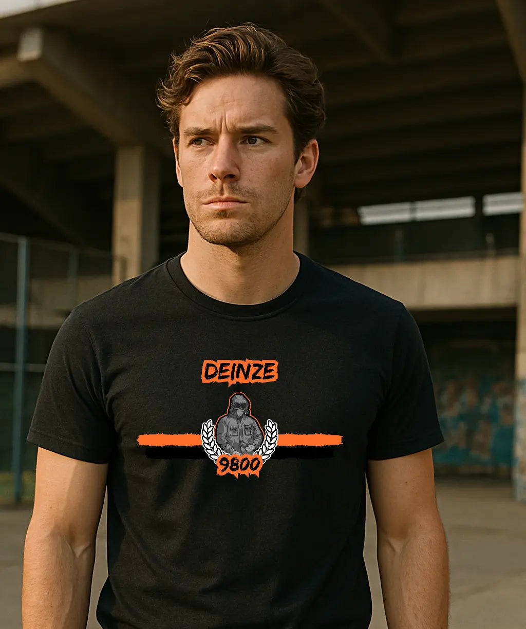 Deinze - 9800 - T-Shirt Ultras Culture