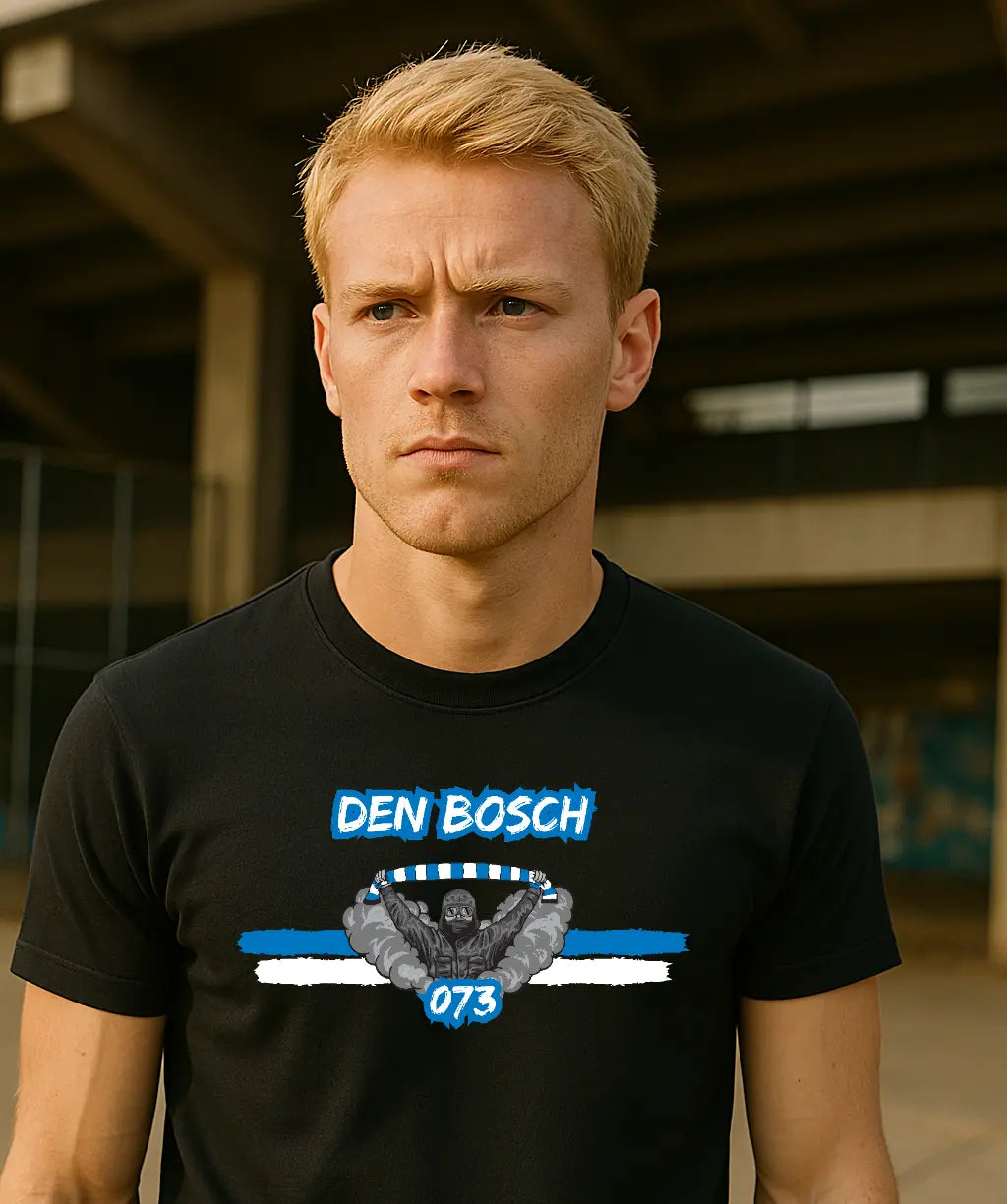 Den Bosch - 073 - T-Shirt Ultras Culture
