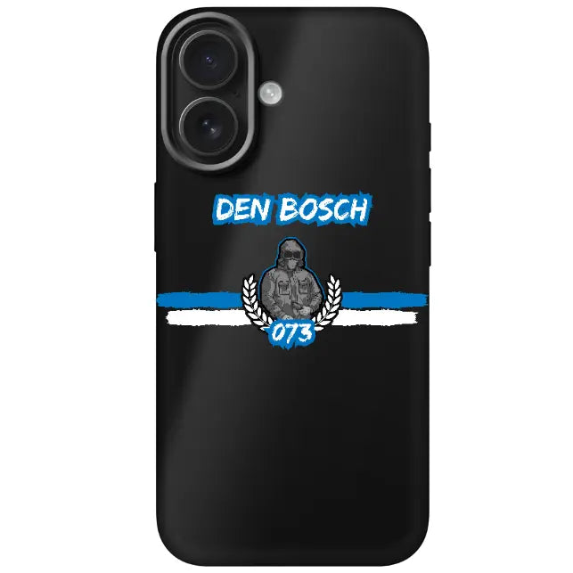 Den Bosch - 073 - Phone Case for iPhone by Ultras Culture - Football Streetwear Merchandise