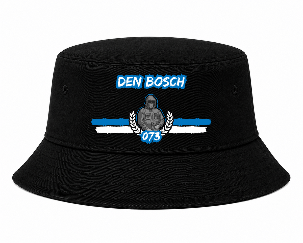 Den Bosch - 073 - Bucket Hat by Ultras Culture - Football Streetwear Merchandise