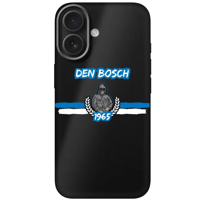 Den Bosch - 1965 - Phone Case for iPhone by Ultras Culture - Football Streetwear Merchandise