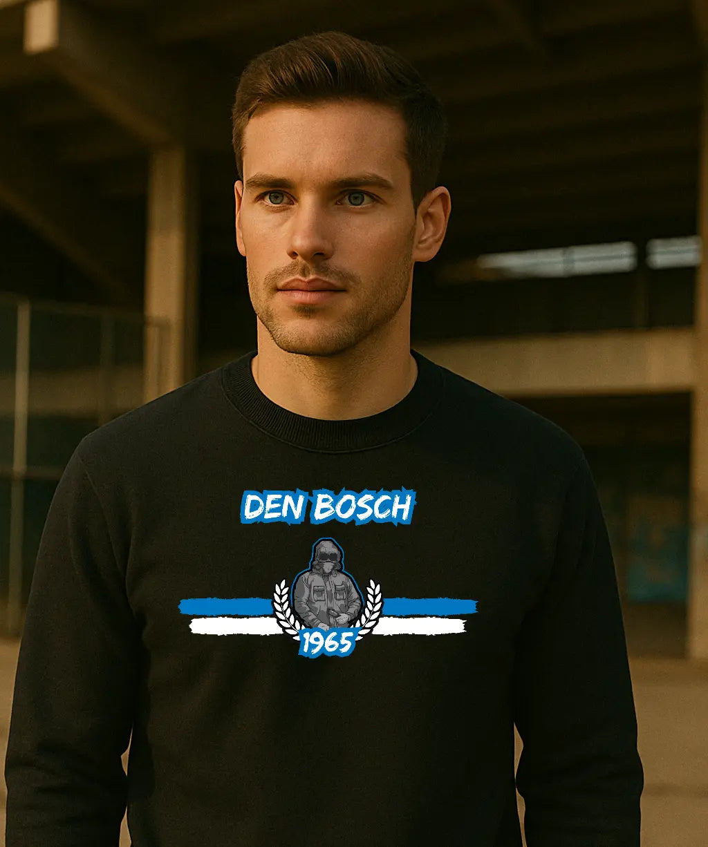 Den Bosch - 1965 - Sweater Ultras Culture