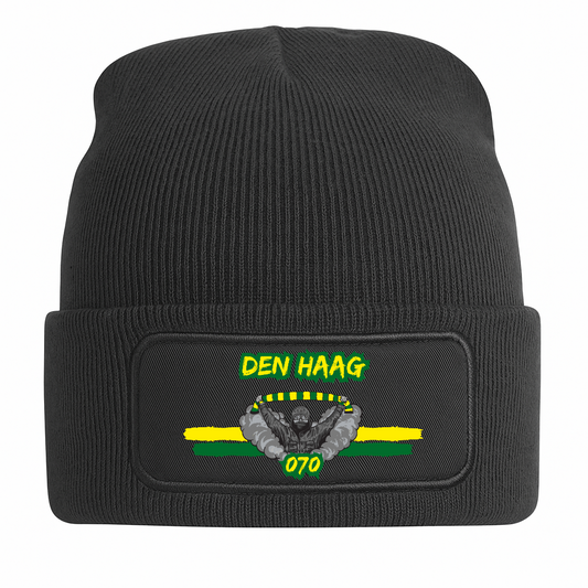 Den Haag - 070 - Beanie