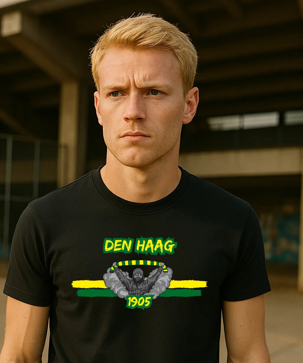 Den Haag - 1905 - T-Shirt Ultras Culture