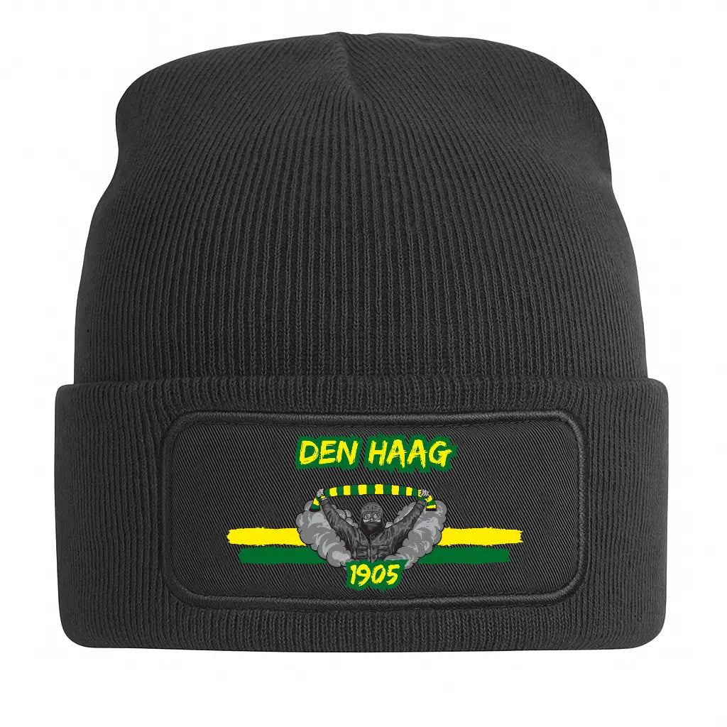 Den Haag - 1905 - Beanie by Ultras Culture - Football Streetwear Merchandise