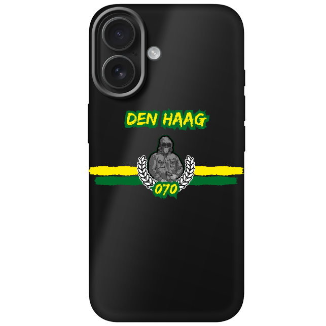 Den Haag - 070 - Phone Case for iPhone